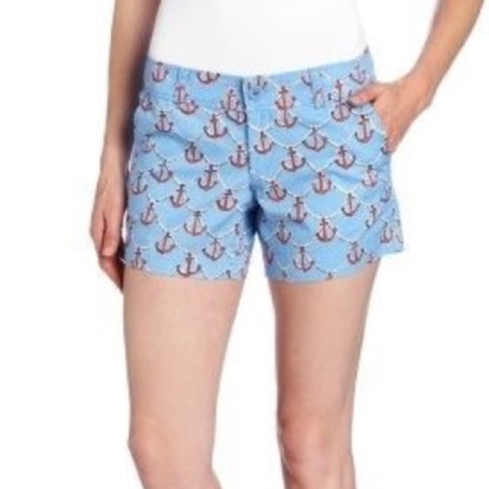 Lilly Pulitzer Callahan Shorts Sz2